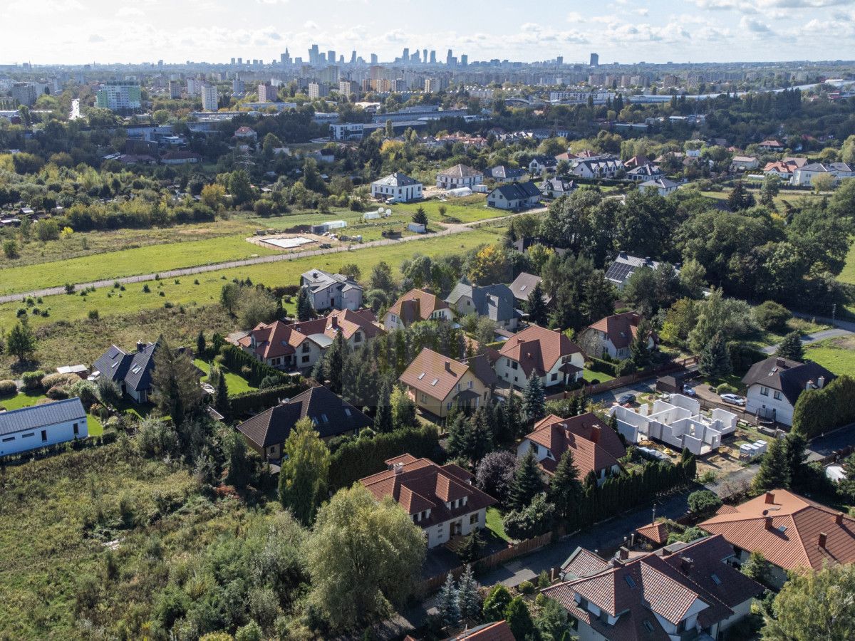 dom wolnostojący, 5 pokoi Warszawa Białołęka, ul. Echa Leśne. Zdjęcie 3