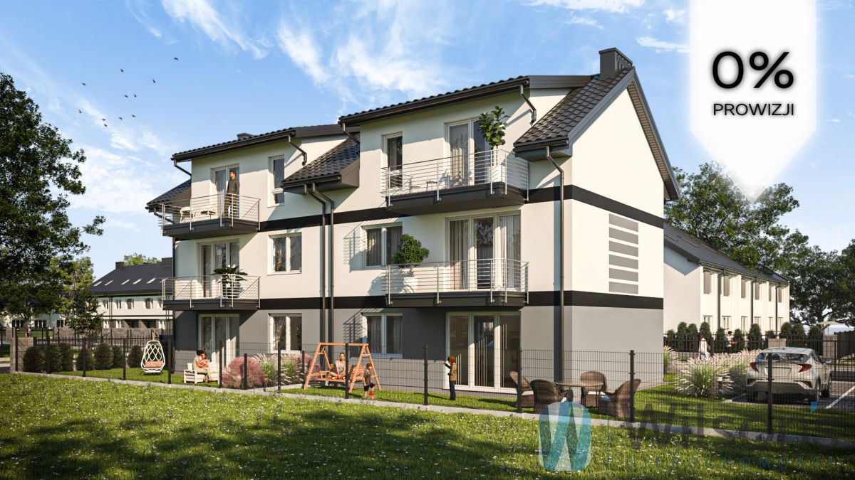 Mieszkanie 6-pokojowe Marki, ul. Agrarna