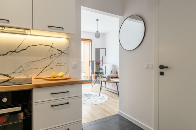 Mieszkanie 1-pokojowe Warszawa Wola, ul. Jana Ostroroga. Zdjęcie 6