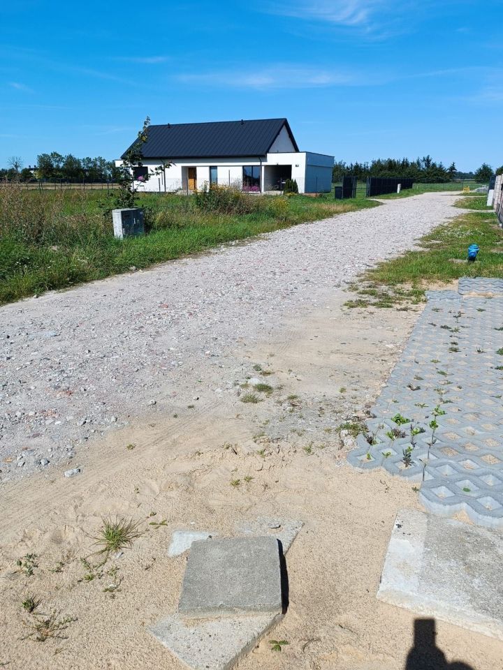 Działka budowlana Elżbiecin. Zdjęcie 5