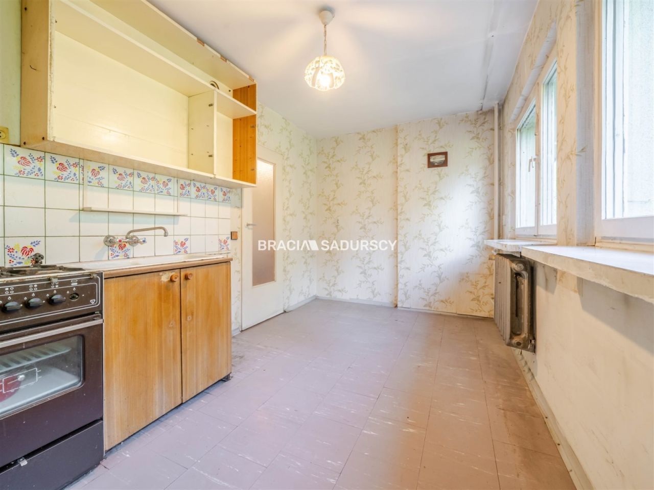 Mieszkanie 1-pokojowe Kraków Czyżyny, ul. Narciarska. Zdjęcie 4