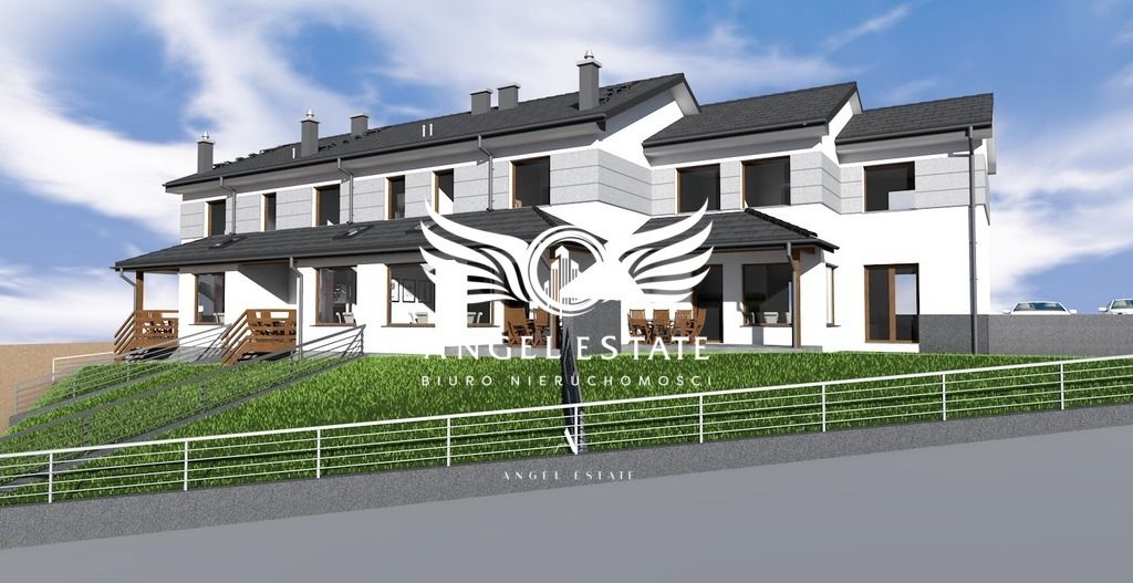 Działka budowlana Szczecin Osów. Zdjęcie 1