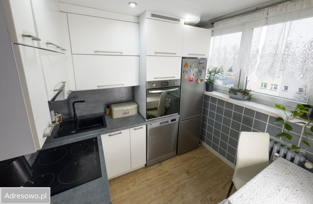 Mieszkanie 3-pokojowe Iława, ul. 1 Maja. Zdjęcie 3