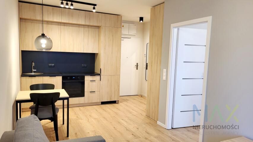 Mieszkanie 2-pokojowe Kraków Zabłocie, ul. Tadeusza Romanowicza