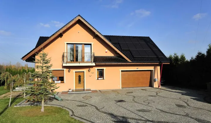 dom wolnostojący Jaworzyna Śląska