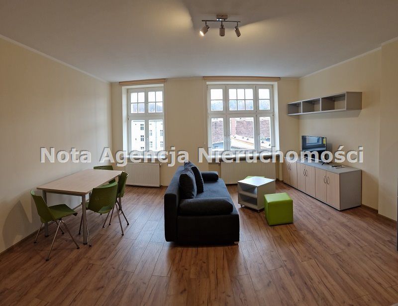 Mieszkanie 2-pokojowe Wałbrzych Śródmieście, ul. Henryka Sienkiewicza. Zdjęcie 3