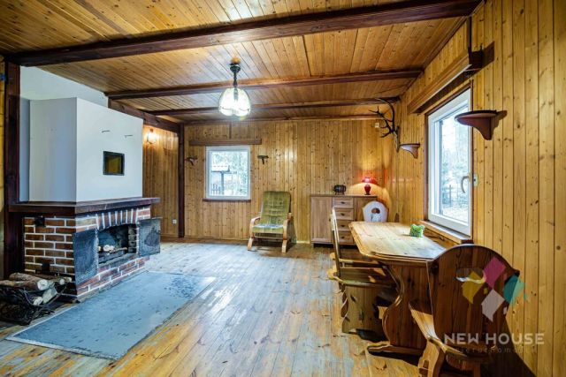 dom letniskowy, 3 pokoje Stare Jabłonki, ul. Wczasowa. Zdjęcie 10