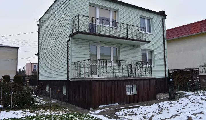 dom wolnostojący Solec Kujawski