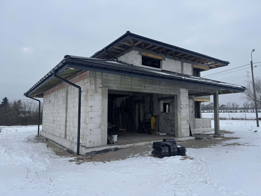 dom wolnostojący Włocławek Kulin, ul. Kulińska. Zdjęcie 5