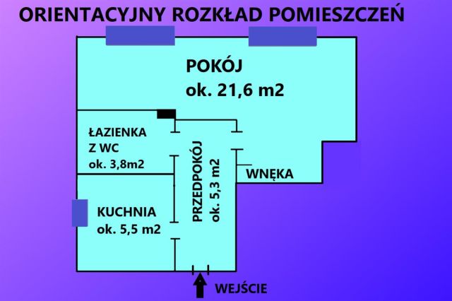 Mieszkanie 1-pokojowe Szczecinek, ul. Kręta. Zdjęcie 13