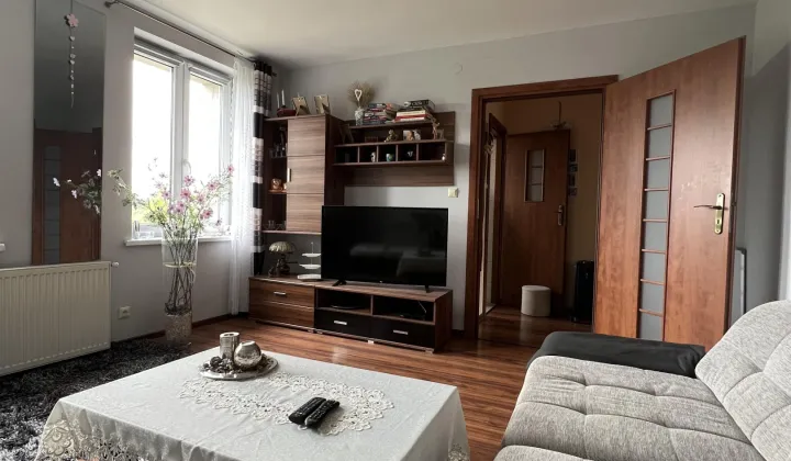 Mieszkanie 3-pokojowe Grzmiąca, ul. Kolejowa