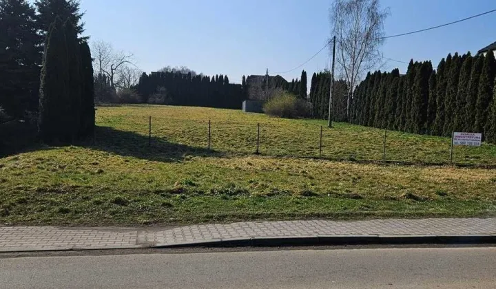 Działka budowlana Grojec