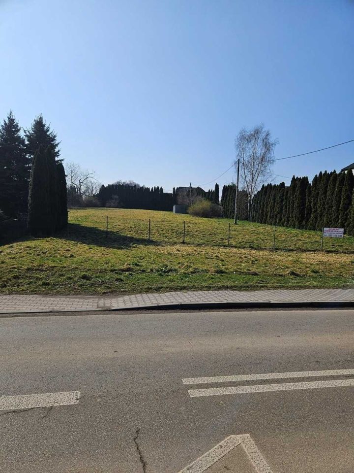 Działka budowlana Grojec. Zdjęcie 1