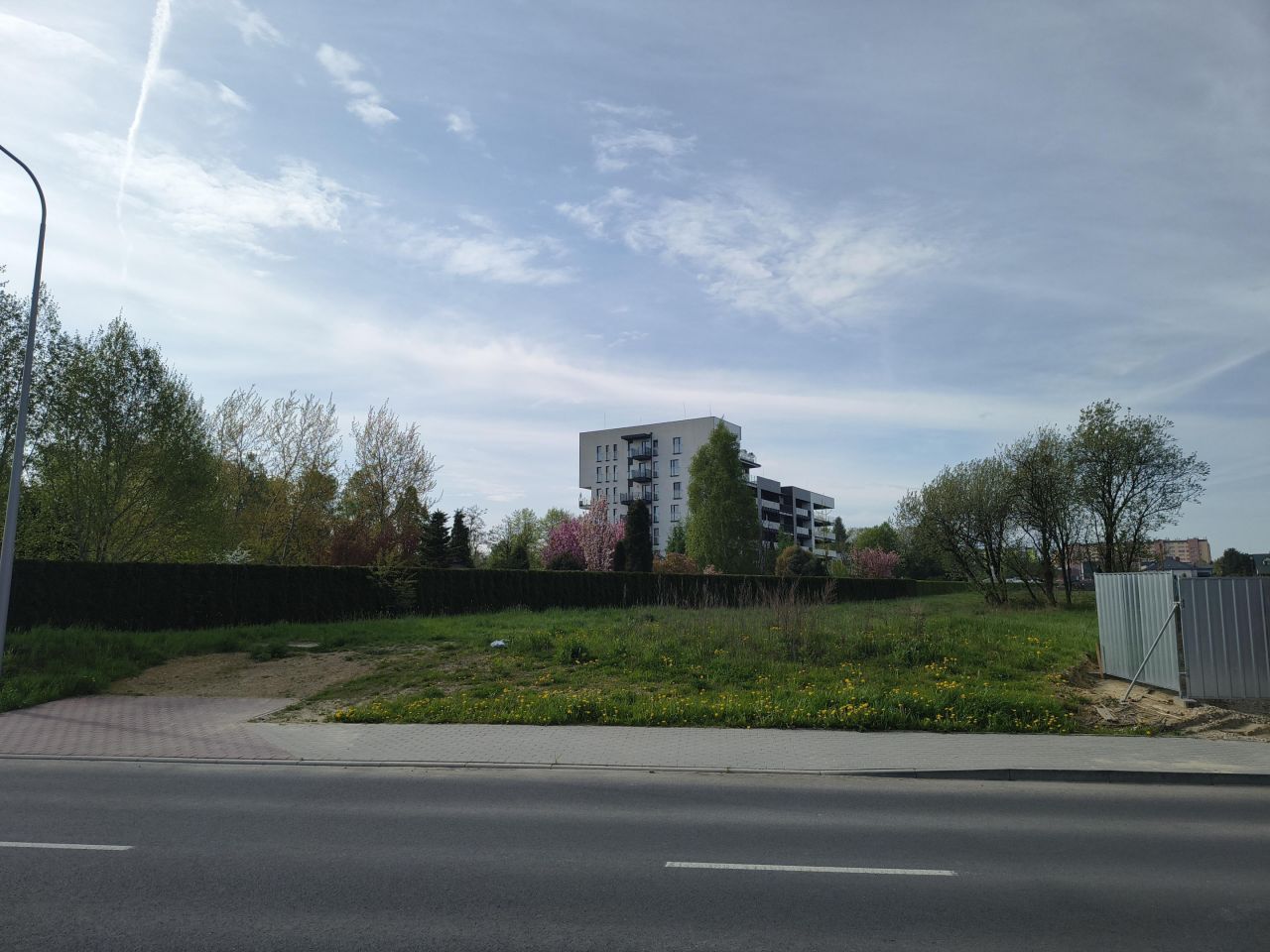 Działka inwestycyjna Oświęcim Osiedle, ul. Wysokie Brzegi. Zdjęcie 9