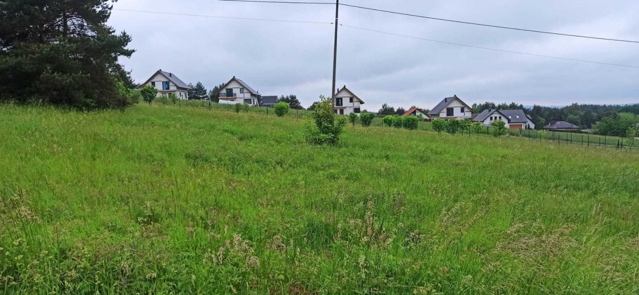 Działka budowlana Bolęcin, ul. Widokowa. Zdjęcie 1
