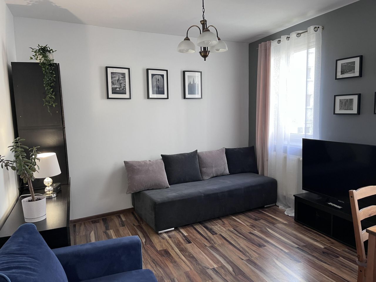 Mieszkanie 1-pokojowe Kraków Kurdwanów, ul. Łowienicka. Zdjęcie 1