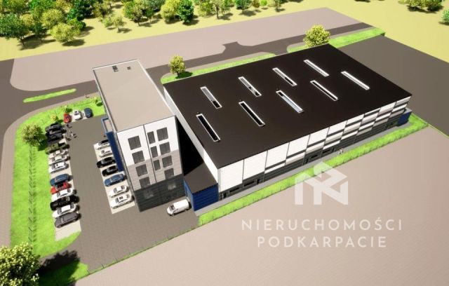 Biuro Rzeszów Dworzysko, ul. Biznesowa. Zdjęcie 5