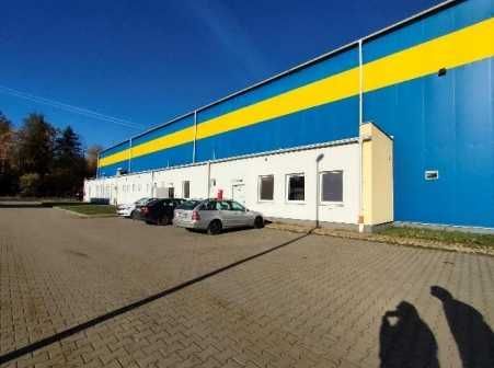 Hala/magazyn Czarna Białostocka. Zdjęcie 8