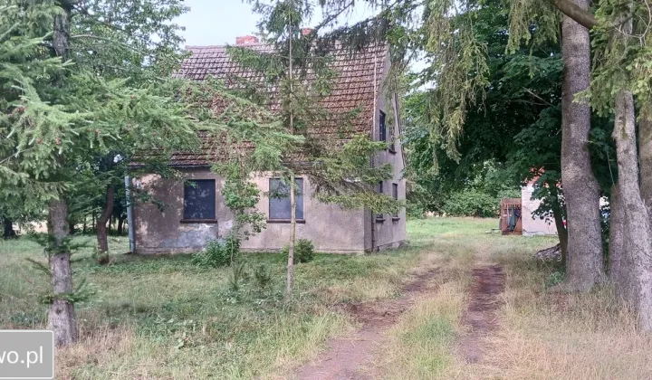 dom wolnostojący, 3 pokoje Role