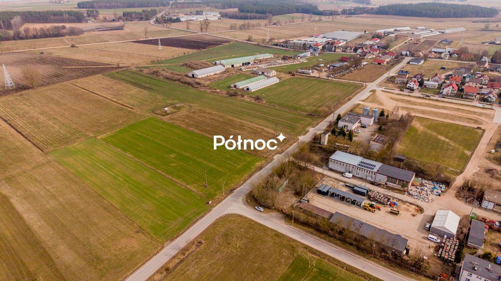 Działka budowlana Knyszyn, ul. Polna. Zdjęcie 9