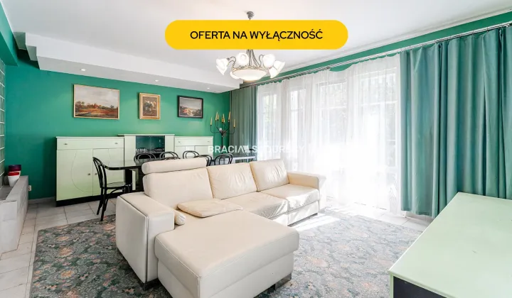 dom szeregowy, 7 pokoi Kraków Kliny, ul. Chojnicka