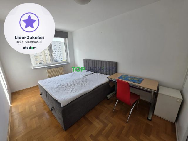 Mieszkanie 2-pokojowe Warszawa Muranów, al. Jana Pawła II. Zdjęcie 6