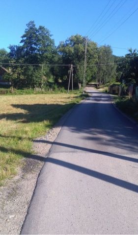 Działka budowlana Łękawica. Zdjęcie 1