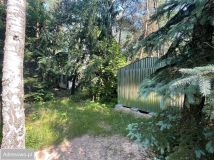 Działka leśna Łódź Feliksin, ul. Dworcowa. Zdjęcie 3