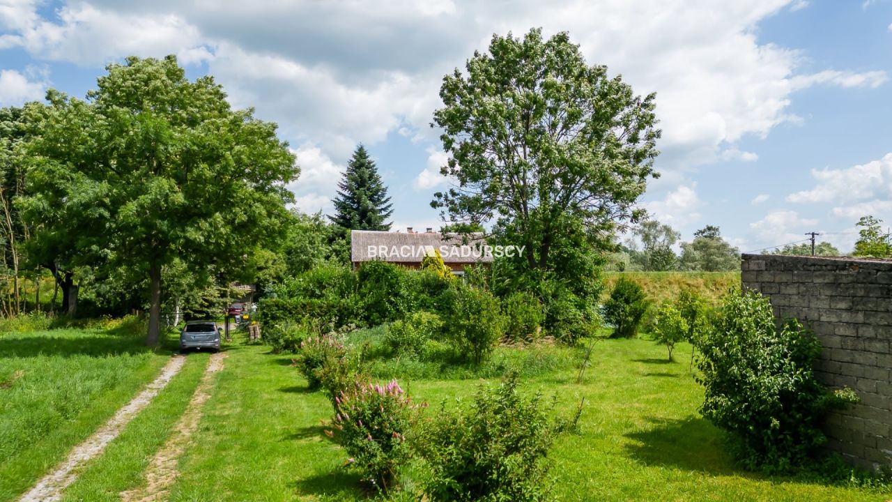 siedlisko, 4 pokoje Szczurowa. Zdjęcie 13