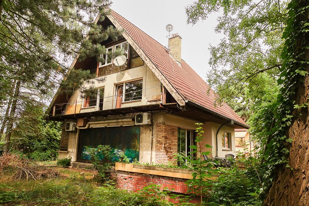 dom wolnostojący, 7 pokoi Szczecin Pogodno, ul. Piotra Michałowskiego. Zdjęcie 2