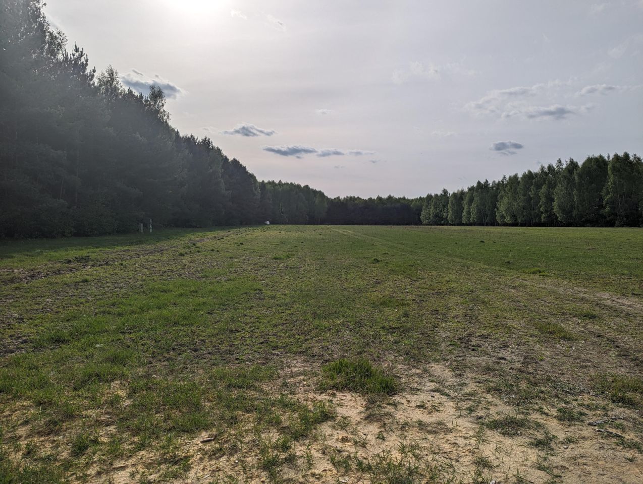 Działka budowlana Jesionna, ul. Radosna. Zdjęcie 5