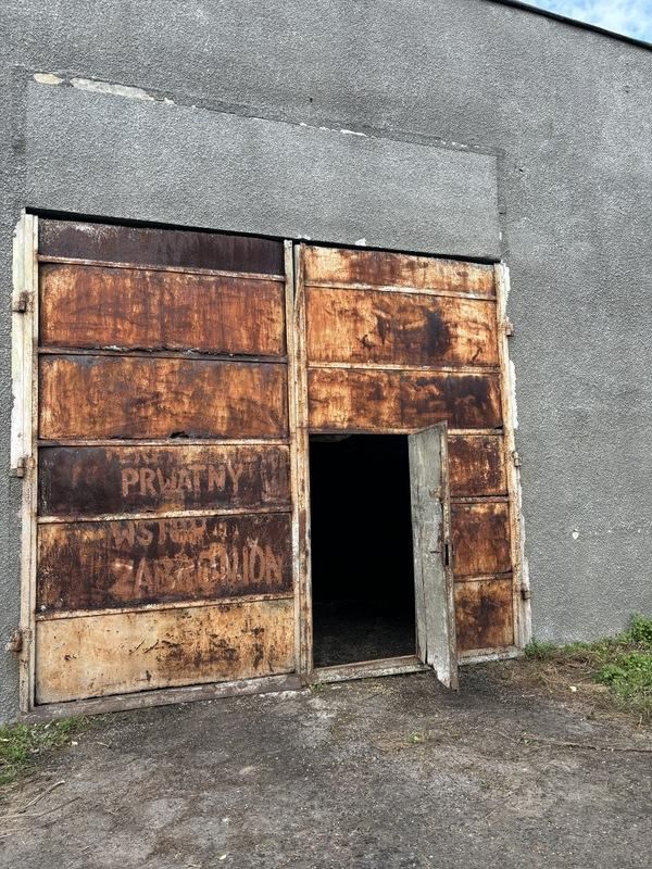 Hala/magazyn Siedliszowice. Zdjęcie 13