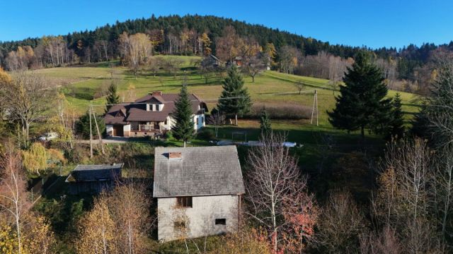 dom wolnostojący, 6 pokoi Żegocina. Zdjęcie 3