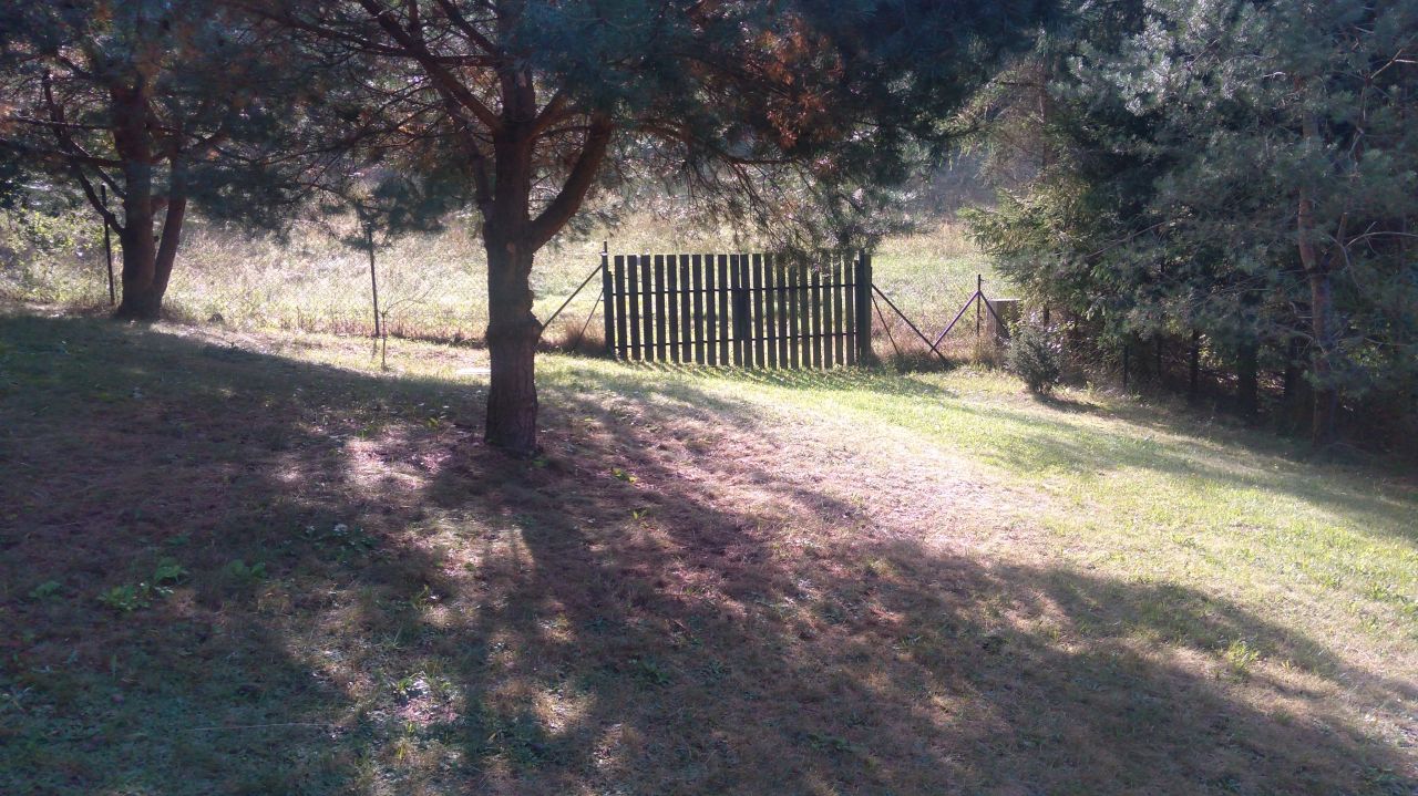 Działka rekreacyjna Lekarty. Zdjęcie 11