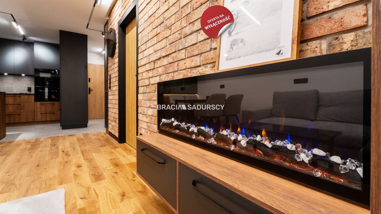 Mieszkanie 2-pokojowe Kraków Podgórze, ul. Pana Tadeusza