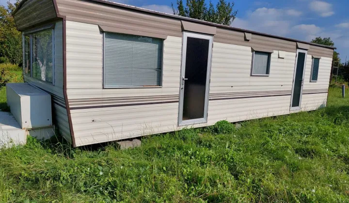 Działka rod Gdańsk Orunia, ul. Równa