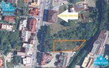 Działka inwestycyjna Krynica-Zdrój