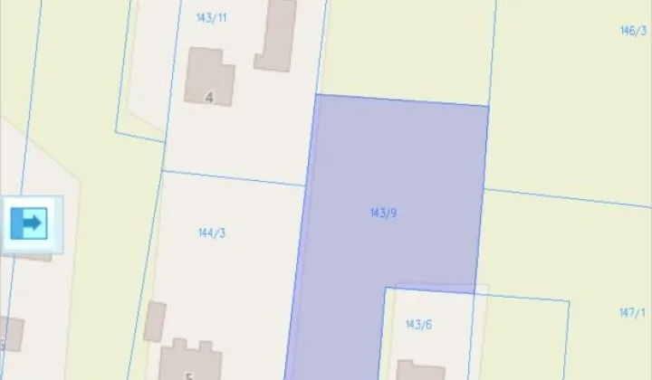 Działka budowlana Podlasie