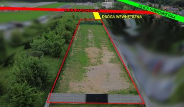 Działka budowlana Pyrzowice