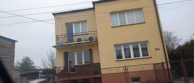 dom wolnostojący Sosnowiec, ul. Długa. Zdjęcie 1