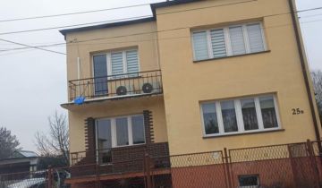 dom wolnostojący Sosnowiec, ul. Długa
