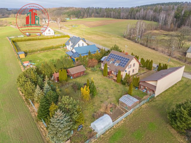 dom wolnostojący, 5 pokoi Zawory, ul. Kaszubska. Zdjęcie 1