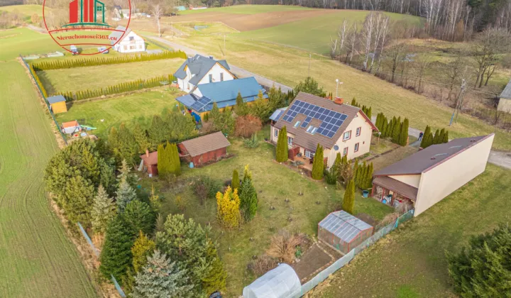 dom wolnostojący, 5 pokoi Zawory, ul. Kaszubska