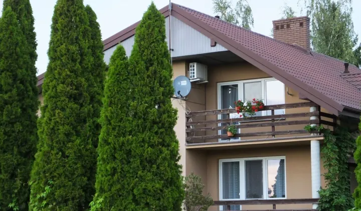 dom wolnostojący, 5 pokoi Arcelin