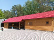 Działka inwestycyjna Przechód. Zdjęcie 2