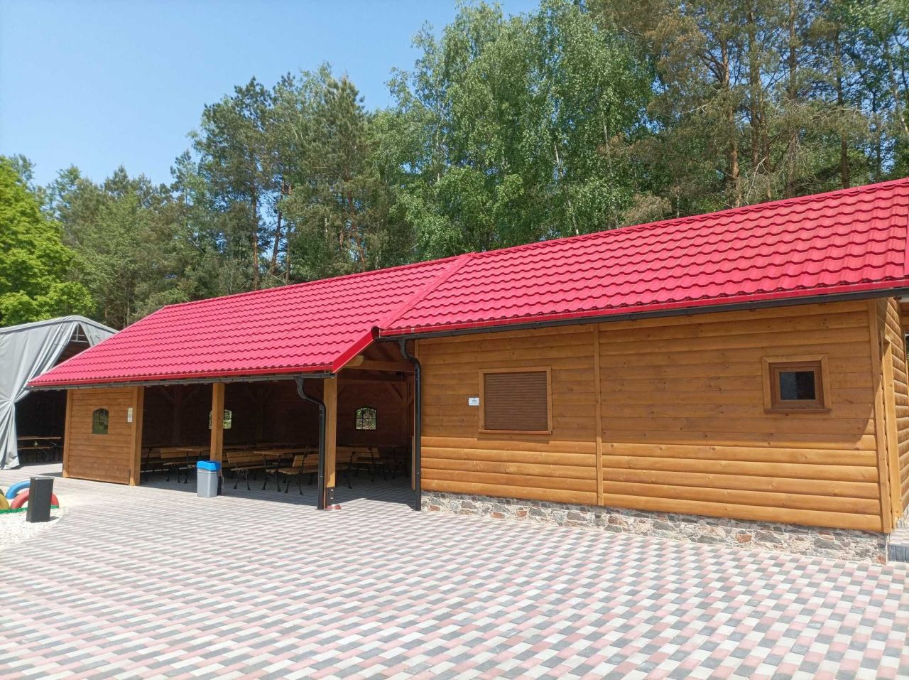 Działka inwestycyjna Przechód. Zdjęcie 3