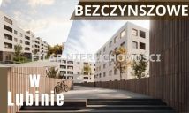 Mieszkanie 3-pokojowe Lubin Centrum