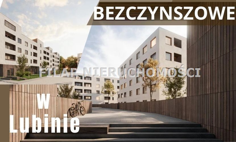 Mieszkanie 3-pokojowe Lubin Centrum