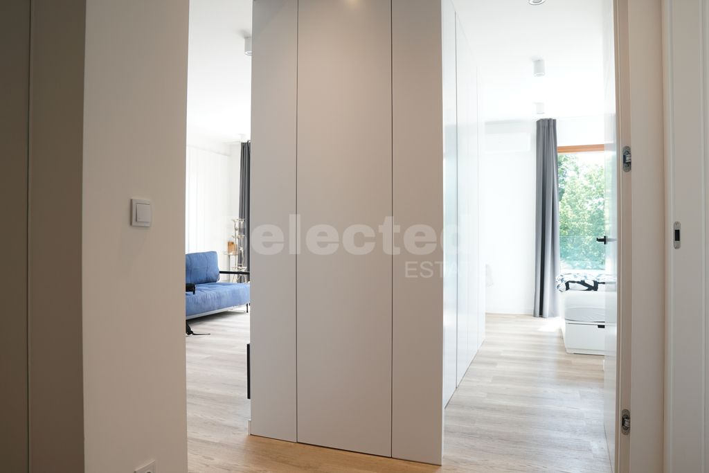 Mieszkanie 3-pokojowe Poznań, ul. Za Cytadelą. Zdjęcie 10