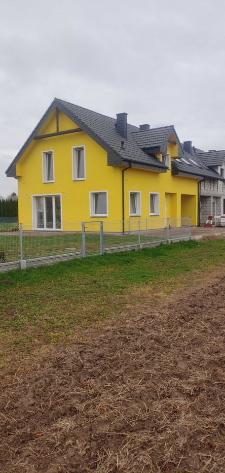 bliźniak Nowa Wieś Ujska